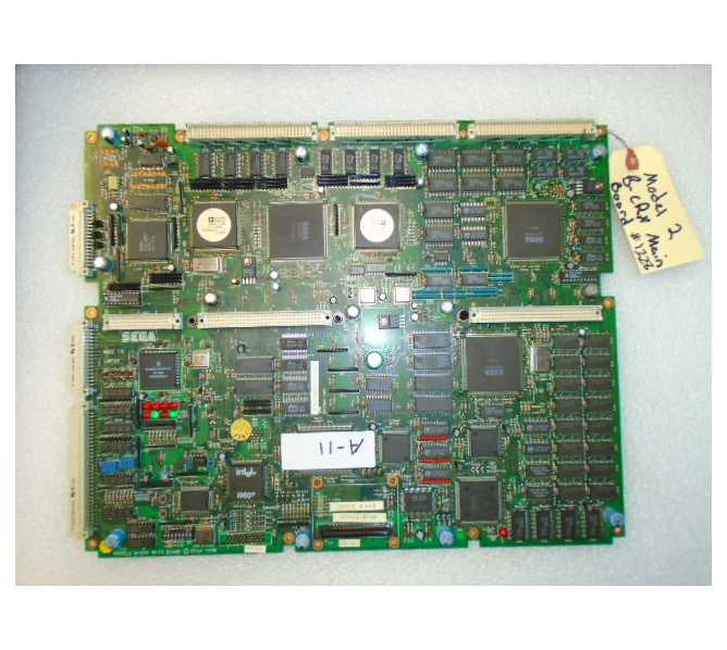 Sega Model 2 B-CRX Main CPU Arcade Machine Game PCB Printed Circuit Board #1228 for sale  