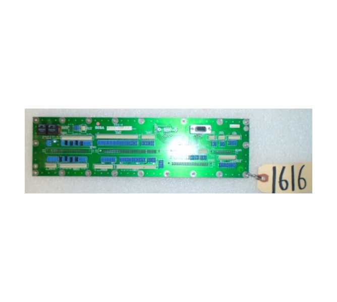 Sega Model 3 Arcade Machine Game PCB Printed Circuit Filter Board #1616 for sale