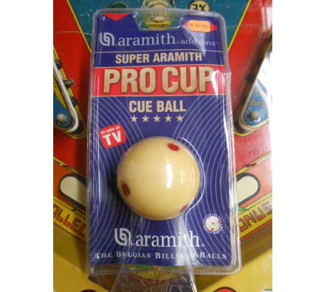 Super Aramith Pro Cup Cue Ball - AS SEEN ON TV