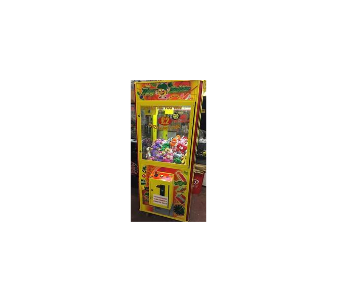 TOY SOLDIER CRANE Arcade Machine Game for sale  