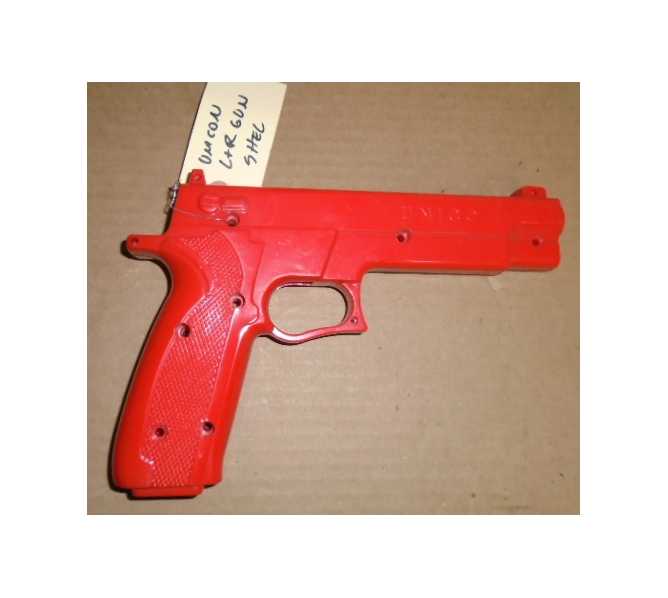 UNICO Left & Right Halves of GUN #3964 for sale  