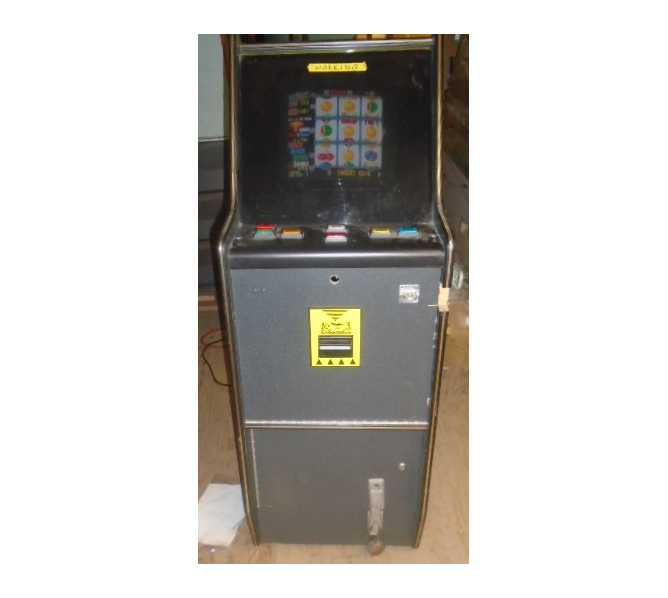 VIDEO SLOT Upright Arcade Machine Game for sale