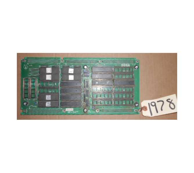 VIRTUA COP MODEL 2 Arcade Machine PCB Printed Circuit ROM Board #1978 for sale 