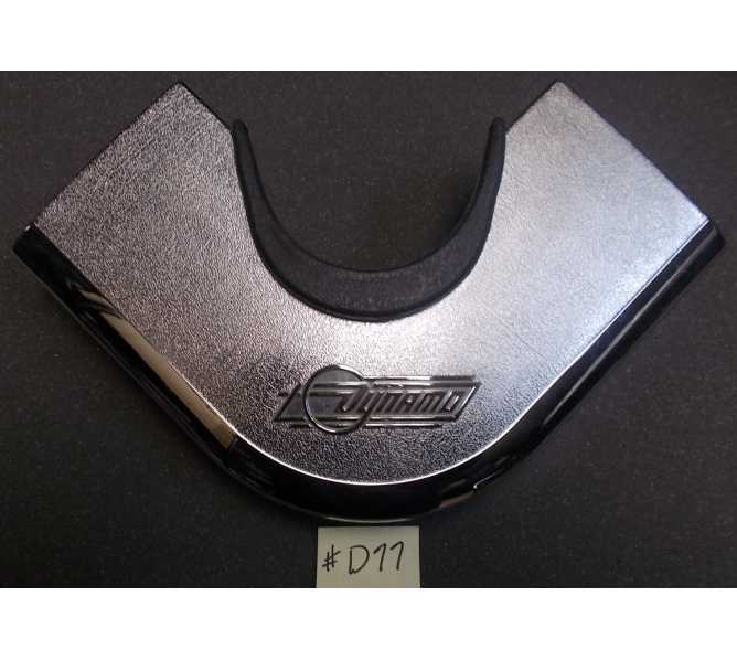 Valley Dynamo Chrome Corner Casting for Pool Table - #800200400 