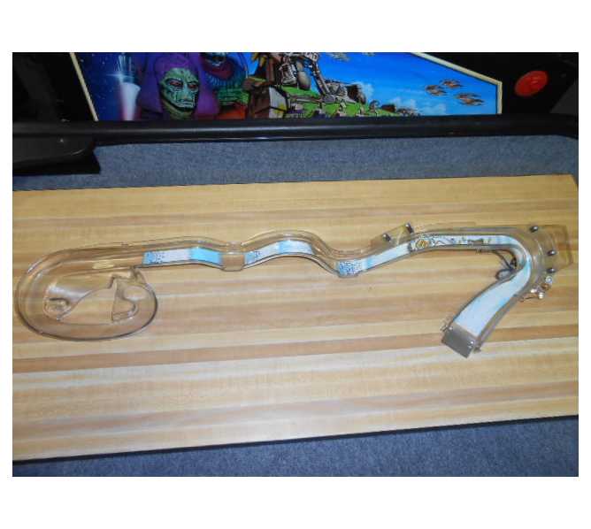 White Water Pinball Machine Game Pinball Parts Falls Ramp #A-15838 or 03-8690 for sale