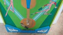 1972 MIDWAY FLASH BASEBALL Pitch-and-Bat pinball machine (0073)