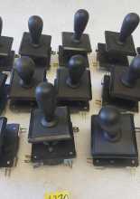 4 or 8-Way Joysticks for Video Arcade Game #1270 