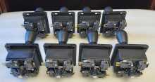 4 or 8-Way Joysticks for Video Arcade Game - Lot of 8 #9177 