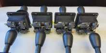 4 or 8-Way Joysticks for Video Arcade Game - Lot of 8 #9177