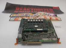 8ing Raizing BEASTORIZER Arcade Game Boards, Header & Instruction Cards 