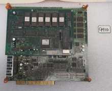 8ing Raizing BEASTORIZER Arcade Game Boards, Header & Instruction Cards