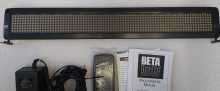 ADAPTIVE MICRO SYSTEMS BETA-BRITE Electronic LED Moving Message Display #213C-1 (2017)