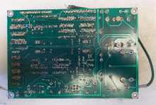 AMERICAN CHANGER LEGACY MAIN CONTROL Board (2262) 