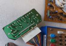 ANDAMIRO DDR, DRUM MANIA & MORE Arcade MONITOR CHASSIS KOREAN VERSION #9693