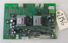 APPLE INDUSTRIES DR. FACE Arcade Game IO Board #ID_C20 (2186) 