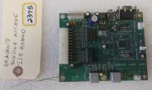 ARACHNID BOWLING Arcade Game IO Board #42688 (2375)
