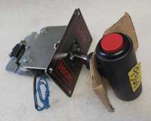 ARCADE GAME GENERIC 2 Speed HIGH / LOW Shifter Assembly #9361