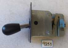 ARCADE GAME GENERIC 2 Speed HIGH / LOW Shifter Assembly #9833 