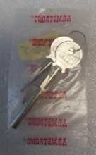 Epco Sliding Glass Door Lock - Key #902 (8065) 