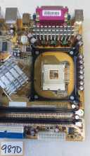 ASUS A7N8X-X A Nvidia nForce2 400 Chipset AMD Athlon/ AMD Duron/ AMD Athlon XP Processors Support DDR 3x DIMM 2x ATA-133 ATX Motherboard #9870