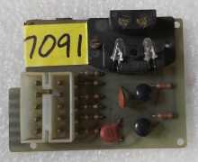 ATARI Arcade Game Steering Board #000614 (7091) 