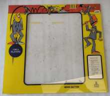 ATARI BREAKOUT Arcade Game PLEXIGLASS MONITOR BEZEL (2335) 