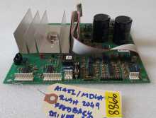 ATARI MIDWAY SAN FRANCISCO RUSH 2049 SE Arcade Game DRIVER FEEDBACK Board #5772-16255-02 (8866) 