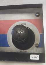 ATARI POLE POSITION Arcade Game STEERING Assembly (2260)