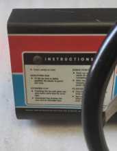 ATARI POLE POSITION Arcade Game STEERING Assembly (2261)