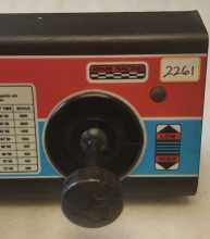 ATARI POLE POSITION Arcade Game STEERING Assembly (2261)