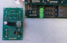 ATARI ROAD RIOT 4WD Arcade Game JAMMA Board Set #9828