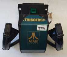 ATARI ROAD RIOT 4WD Arcade Game STEERING CONTROL Assembly #9791 