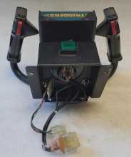 ATARI ROAD RIOT 4WD Arcade Game STEERING CONTROL Assembly #9791 