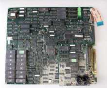ATARI ROAD RIOT 4WD Arcade Machine Game PCB Printed Circuit Board Set #5668 for sale 