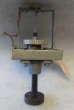 ATARI SAN FRANCISCO RUSH & ALCATRAZ ED Arcade Game STEERING Assembly (2177) 