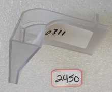 AUTOMATIC PRODUCTS 113, 121, 122, 123 Snack Machine COIN CHUTE #440311 (2450) 