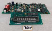 AUTOMATIC PRODUCTS AP110 Snack Vending Machine CONTROL Bd #91-11-440 & DISPLAY Bd #00-17-304 (9865)