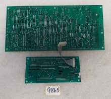 AUTOMATIC PRODUCTS AP110 Snack Vending Machine CONTROL Bd #91-11-440 & DISPLAY Bd #00-17-304 (9865)