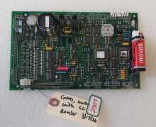 AUTOMATIC PRODUCTS AP120, 121, 122, 123 Snack Machine MAIN CONTROL Board (2307)