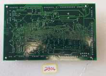 AUTOMATIC PRODUCTS AP120, 121, 122, 123 Snack Machine MAIN CONTROL Board w CREDIT CARD READER (2306)