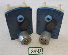 AUTOMATIC PRODUCTS AP120, 121, 122, 123 Snack Machine VEND MOTOR #360275 (2443) 