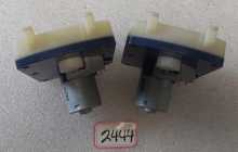 AUTOMATIC PRODUCTS AP120, 121, 122, 123 Snack Machine VEND MOTOR #360275 (2444) 