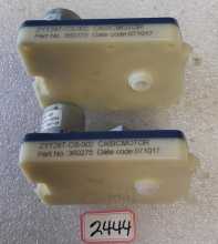 AUTOMATIC PRODUCTS AP120, 121, 122, 123 Snack Machine VEND MOTOR #360275 (2444) 