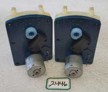 AUTOMATIC PRODUCTS AP120, 121, 122, 123 Snack Machine VEND MOTORS #360275 (2446) 