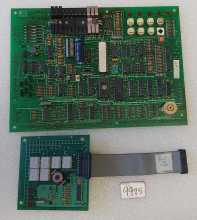 AUTOMATIC PRODUCTS AP7000 Vending Machine CONTROL Bd #91-11-219 & DISPLAY Bd #91-11-220 (9975) 