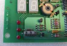 AUTOMATIC PRODUCTS AP7000 Vending Machine CONTROL Bd #91-11-219 & DISPLAY Bd #91-11-220 (9977)