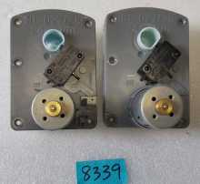 AUTOMATIC PRODUCTS LCM Combination Vending Machine VEND MOTOR #BC-D27/28 24V - Lot of 2 (8339) 