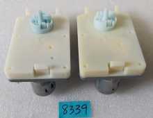 AUTOMATIC PRODUCTS LCM Combination Vending Machine VEND MOTOR #BC-D27/28 24V - Lot of 2 (8339) 