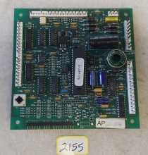 AUTOMATIC PRODUCTS LCM Vending Machine NON MDB Board #2155 