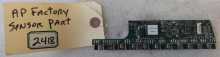 AUTOMATIC PRODUCTS Vending Machine FACTORY SENSOR Board #13600020-01 (2418)